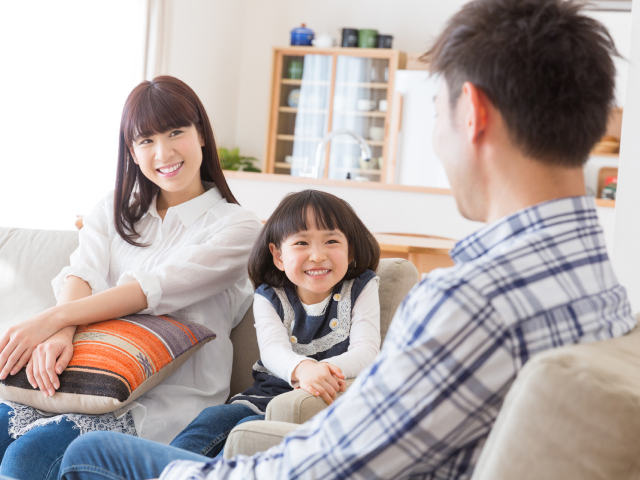 ファミリー向け